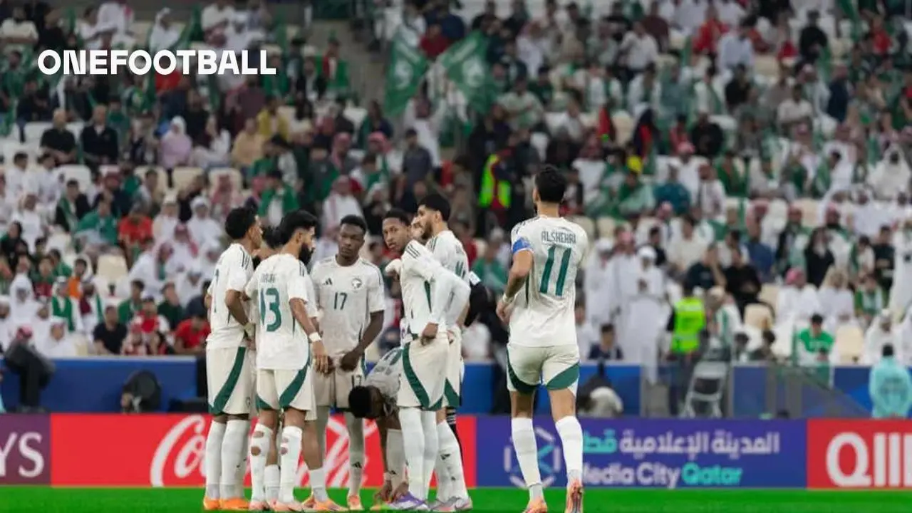 موعد مباراة السعودية وفلسطين في ربع نهائي كأس العرب 2025 والقنوات الناقلة الرسمية